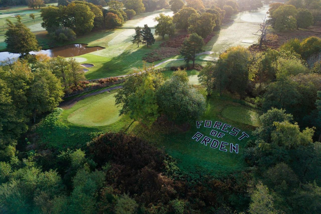 Forest Of Arden Hotel And Country Club Мериден Экстерьер фото