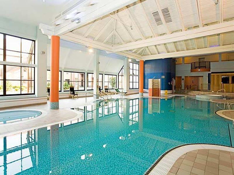 Forest Of Arden Hotel And Country Club Мериден Экстерьер фото